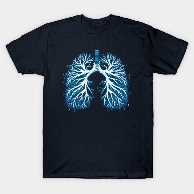 I Breathe Music | Artistic Lungs